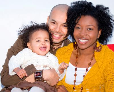 Family Flash Mob - Dads, Books, and Kids